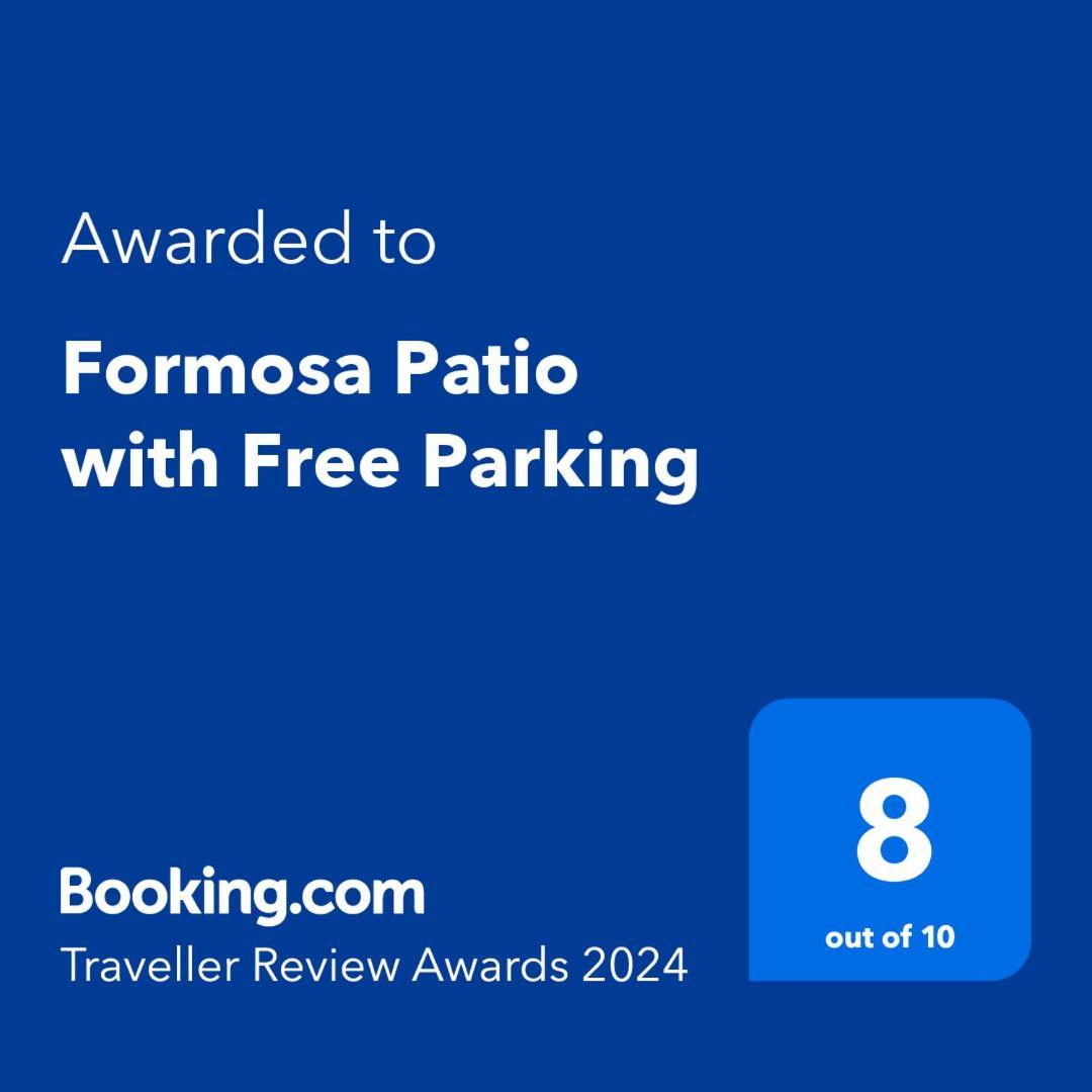 شقة Formosa Patio With Free Parking بورتو الغرفة الصورة