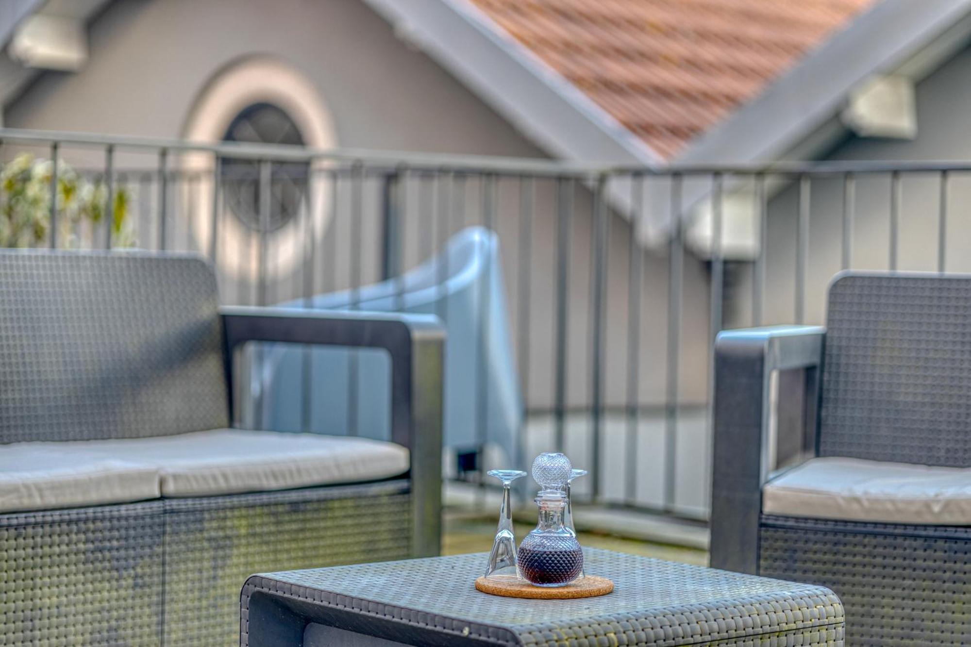 شقة Formosa Patio With Free Parking بورتو المظهر الخارجي الصورة